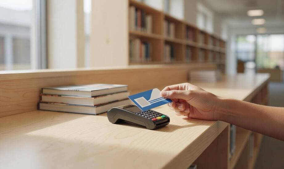 E-legitymacja jako uniwersalny klucz do infrastruktury — integracja szkolnej biblioteki, stołówki i systemów dostępowych