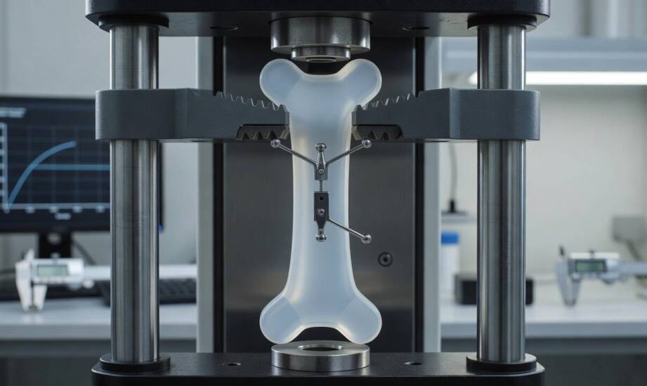 Mechanizm pomiaru i kluczowe źródła błędów podczas prób na uniwersalnych systemach do badań materiałowych