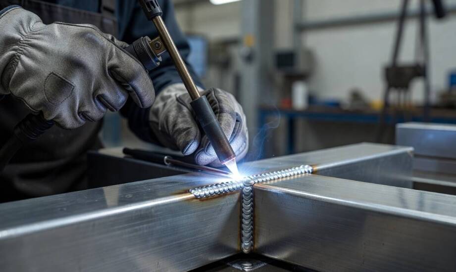 Dlaczego łączenie aluminium w konstrukcjach przemysłowych wymaga innego reżimu technologicznego niż obróbka stali