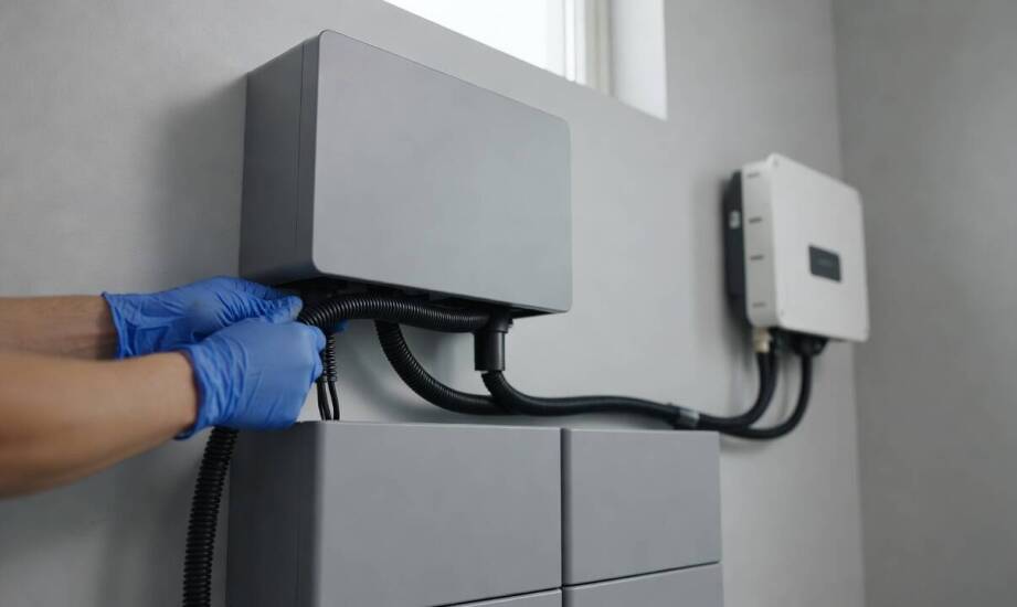 Jak technicznie połączyć domowy magazyn z istniejącą instalacją fotowoltaiczną bez wymiany standardowego falownika na hybrydowy