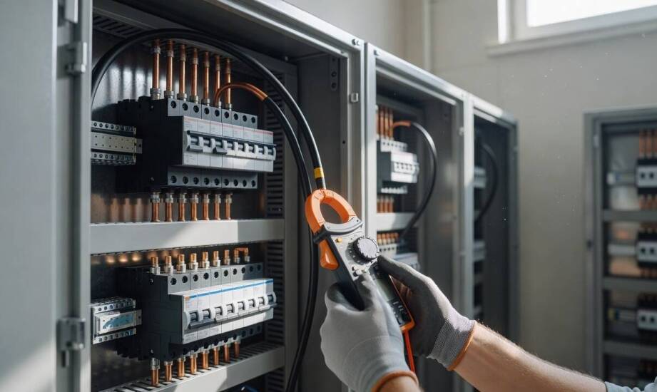 Audyt techniczny w przedsiębiorstwie przed montażem instalacji słonecznej blisko ustawowej granicy 150 kW