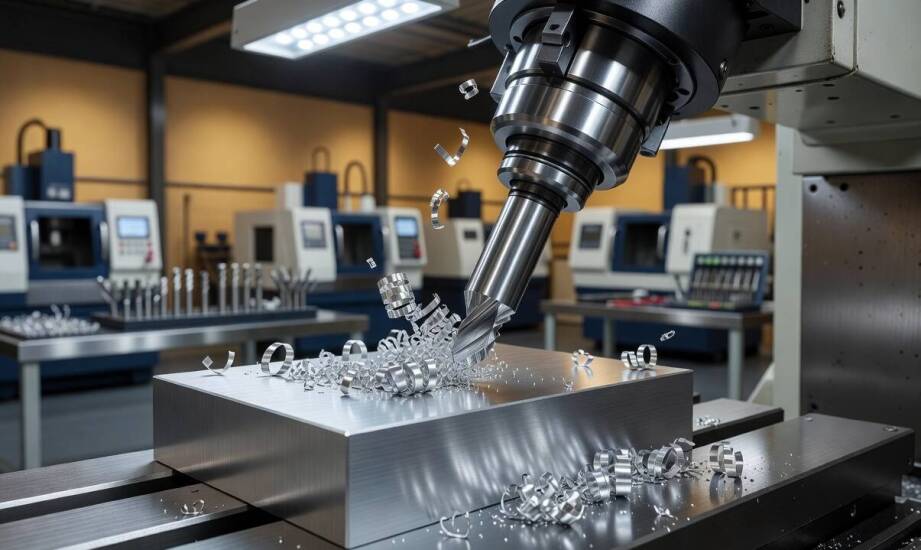 Wpływ wymiarów mocowania obrotowego na stabilność i bezpieczeństwo obróbki stali nierdzewnej oraz aluminium