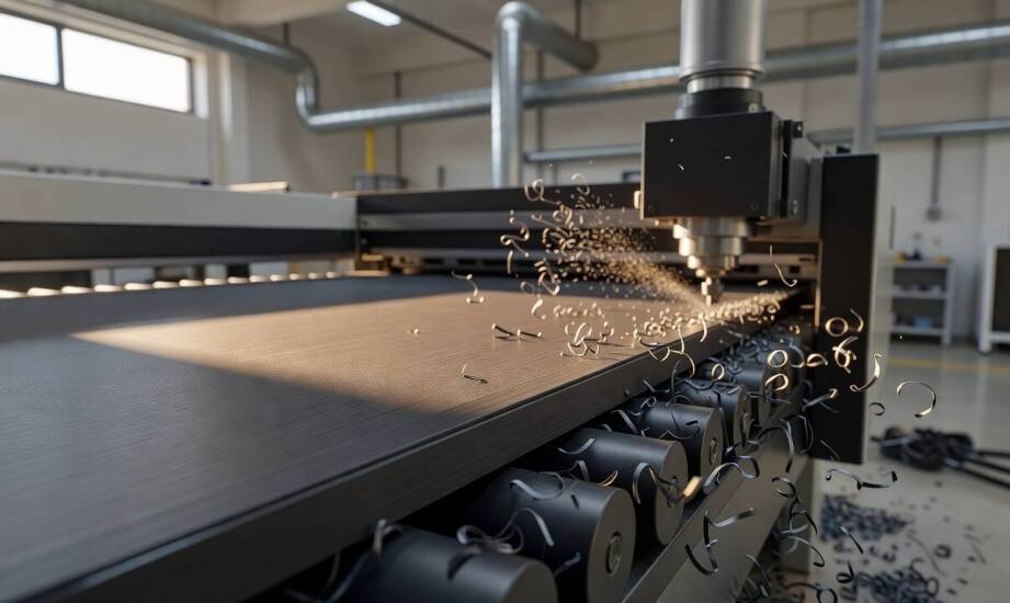 Dobór materiału na wąskie płaszczyzny płyt meblowych — jak parametry tworzywa wpływają na seryjną produkcję