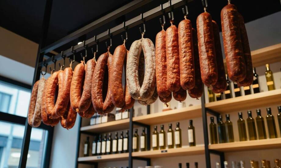 Czym różni się chorizo dulce od picante i jak ta różnica wpływa na smak dań śródziemnomorskich