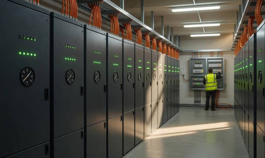 Dlaczego profil zużycia prądu w przedsiębiorstwie jest kluczowym kryterium przy doborze pojemności magazynu energii