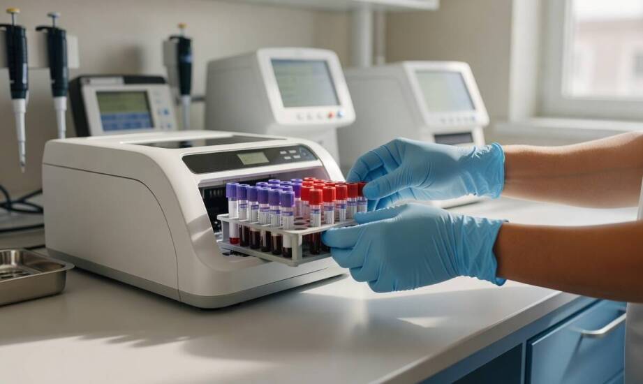 Od ogólnej morfologii po markery autoimmunologiczne — jak zorganizowany jest zakres paneli laboratoryjnych