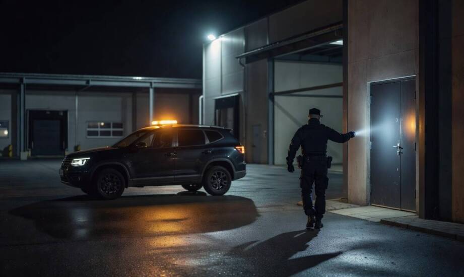Reakcja na sygnał alarmowy — zadania i procedury patrolu podczas weryfikacji zagrożenia