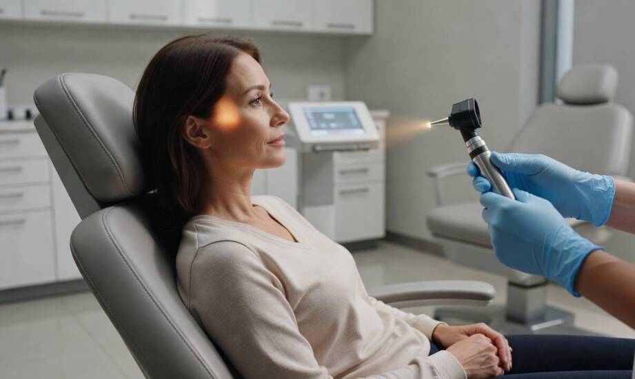 Ścieżka komercyjna w diagnostyce laryngologicznej — jak brak wymogu skierowania wpływa na czas rozpoznania schorzenia