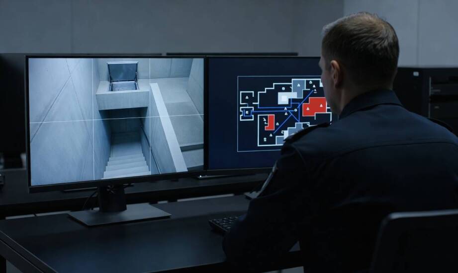 Jak integracja sygnalizacji pożarowej z oddymianiem i monitoringiem CCTV porządkuje reakcję personelu