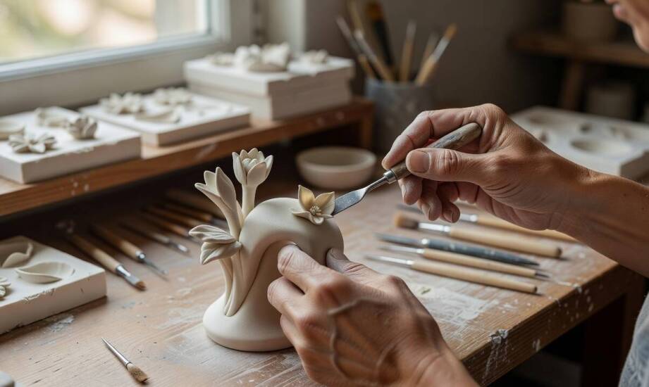 Manufaktura Lladró i jej sekret — jak powstają hiszpańskie figurki porcelanowe o statusie dzieł sztuki