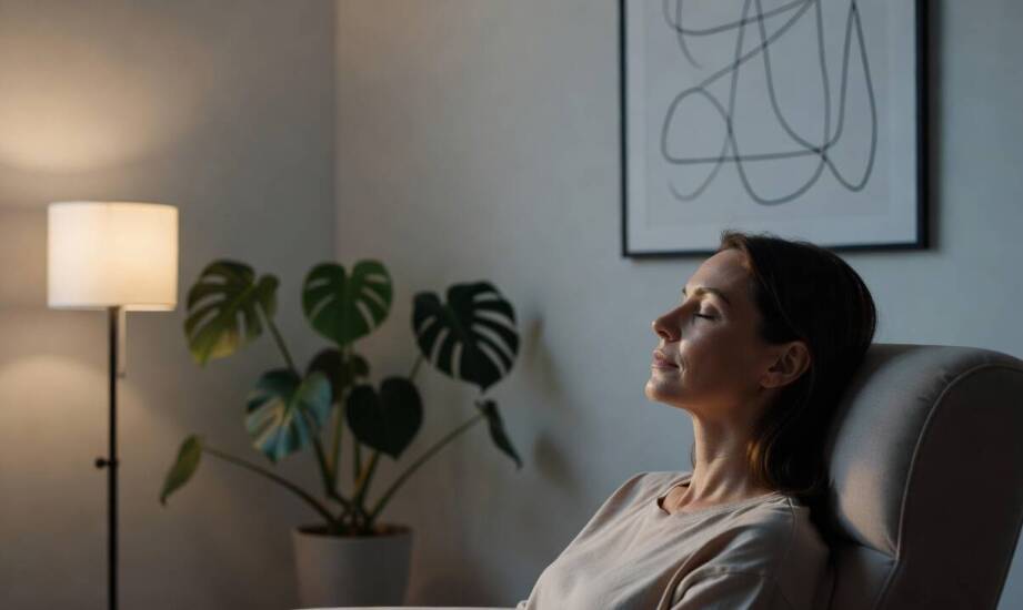 Jak zmienia się uwaga i aktywność mózgu w stanie transu terapeutycznego