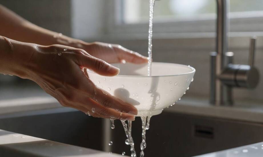 Cienkościenna porcelana w codziennym użytku — jak ekstremalnie cienkie formy znoszą podawanie gorących dań i mycie