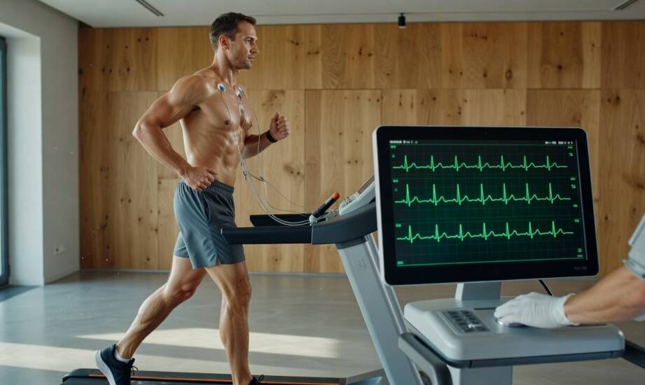 Jakie badania kardiologiczne wykonać przed powrotem do intensywnego sportu po dłuższej przerwie
