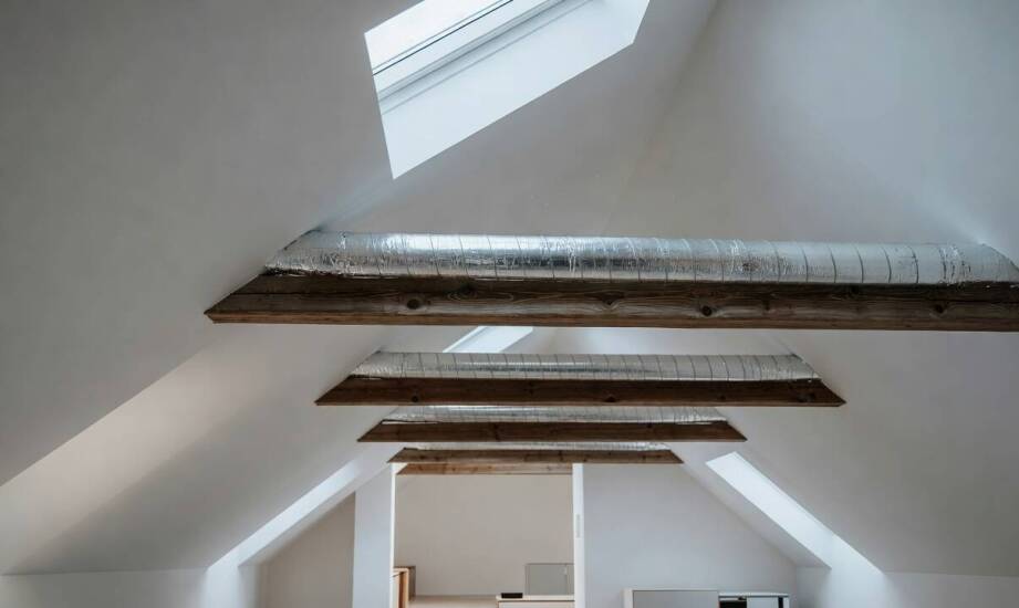 Wpływ smogu i układu architektonicznego na wydajność rekuperacji w modernizowanym domu