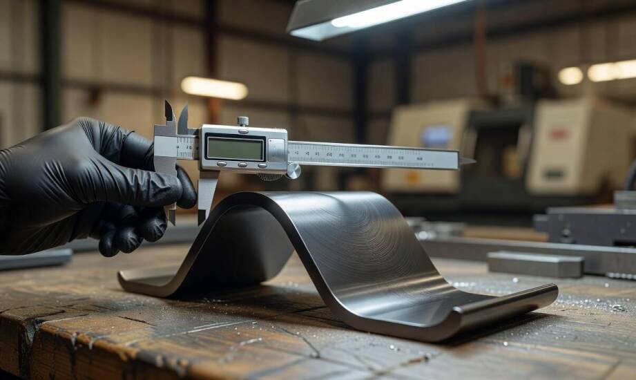 Jak wpiąć anodowanie aluminium w produkcję detali po CNC, cięciu laserowym i gięciu