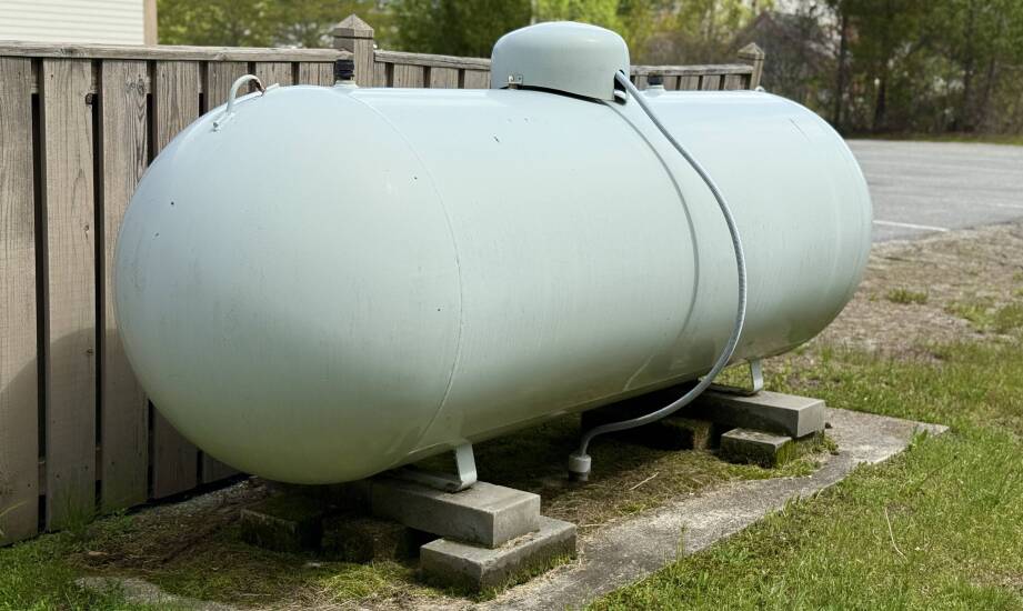 Jak wysoki poziom wód gruntowych zmienia montaż podziemnego zbiornika LPG na Mazowszu