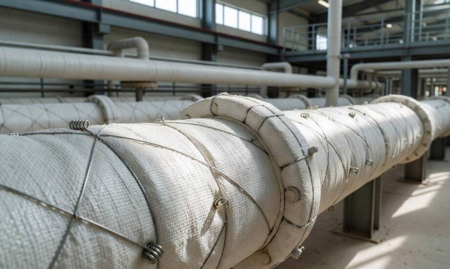 Znaczenie ognioodpornych barier izolacyjnych dla zachowania bezpieczeństwa procesów w zakładach chemicznych i energetycznych