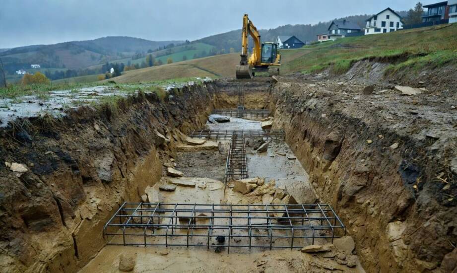 Wpływ nowych planów ogólnych i warunków geologicznych na proces wznoszenia domów jednorodzinnych w Małopolsce