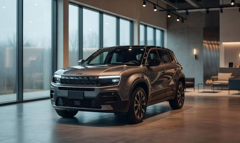 Od wersji Longitude po Summit — jak pakiety wyposażenia modelu Jeep Avenger kształtują komfort codziennej jazdy