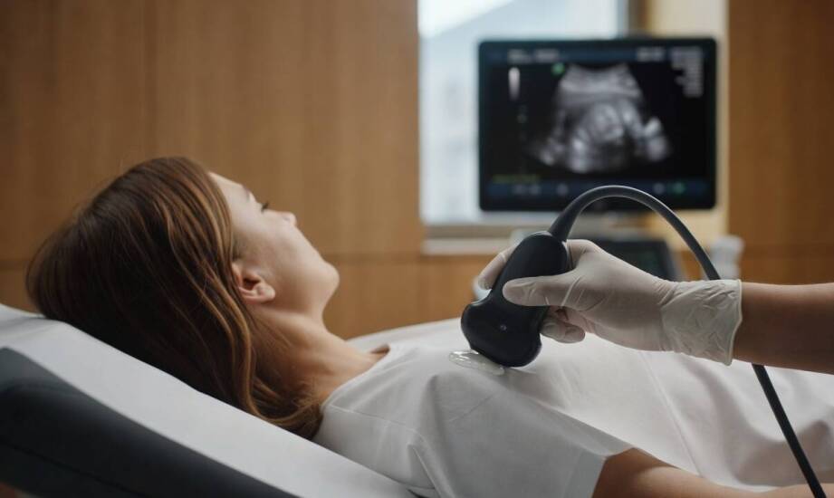 USG piersi jako metoda profilaktyki i diagnostyki — przebieg badania, optymalny wiek i różnice względem mammografii