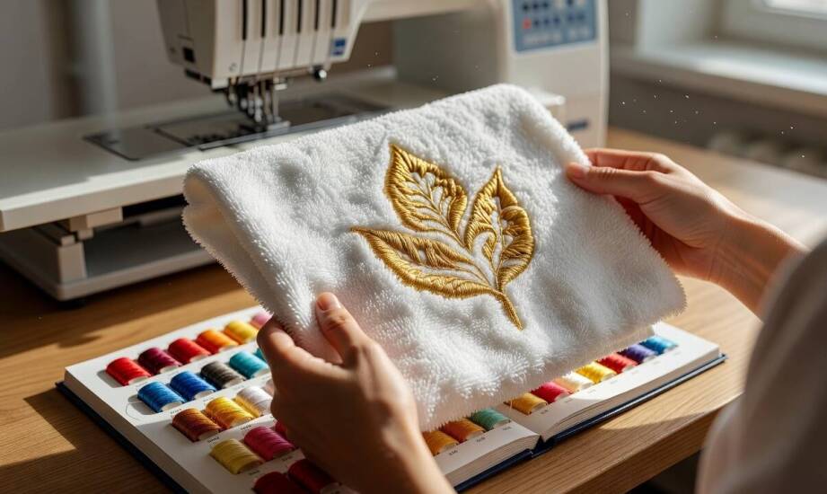Jak przygotować specyfikację i pliki graficzne przed zleceniem hurtowej personalizacji tekstyliów dla obiektu SPA