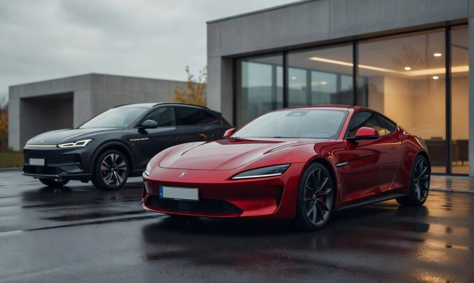 Od sportowej limuzyny po hybrydowego SUV-a — jak rodzaj napędu i płyta podłogowa determinują charakterystykę prowadzenia modeli Alfa Romeo