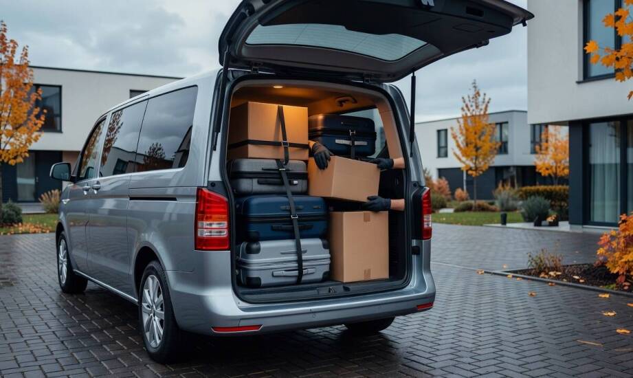 Logistyka busów door-to-door w komunikacji międzynarodowej — od planowania trasy po odprawy graniczne