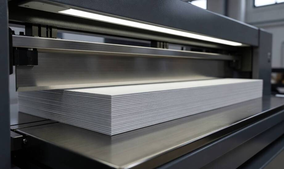 Od siły docisku po geometrię ostrza — co decyduje o precyzji cięcia stosu papieru w produkcji opakowań