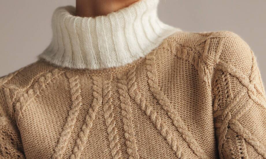 Dlaczego damski sweter oversize wygląda elegancko tylko wtedy, gdy decydują o tym splot i wykończenie