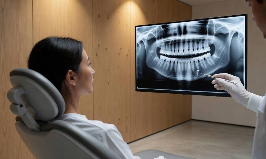 Od diagnozy obrazowej do wygojenia tkanek — etapy typowego zabiegu chirurgii stomatologicznej