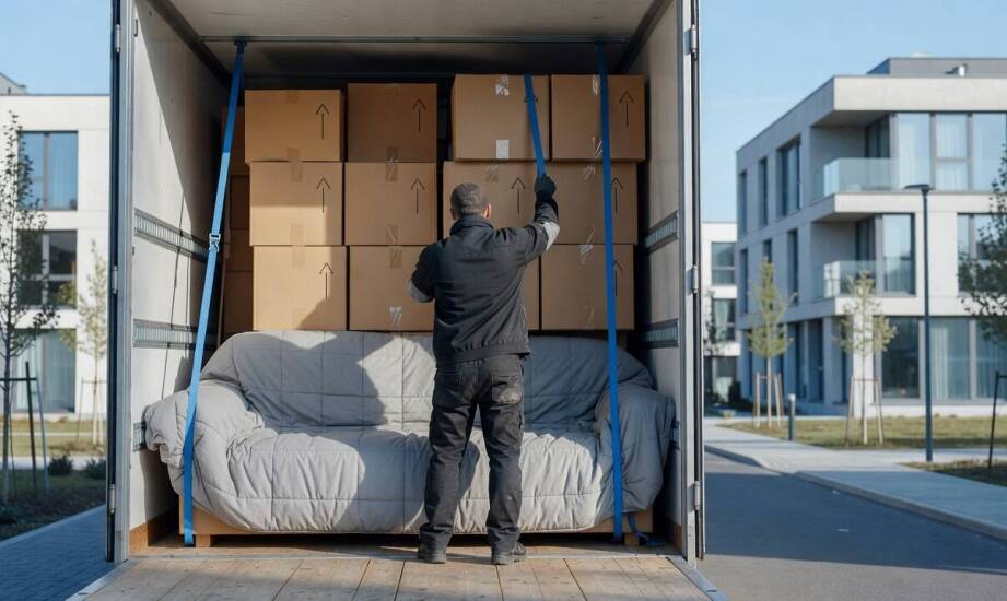 Logistyka międzymiastowej zmiany adresu — jak rozplanować czas załadunku i przejazdu przez całą Polskę