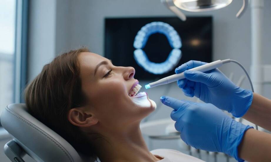 Od gipsu do cyfrowego modelu — jak skanowanie wewnątrzustne 3D zmienia etap diagnostyki przed założeniem aparatu