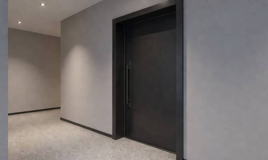 Izolacja akustyczna i stabilność termiczna — dobór drzwi do warunków gęstej zabudowy miejskiej