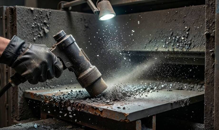 Układ ciśnieniowy a iniekcyjny — wpływ fizyki zasilania na tempo seryjnej obróbki metali