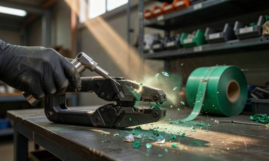 Diagnostyka akumulatorowych urządzeń zgrzewających — jak odróżnić spadek wydajności od poważnej awarii mechanizmu