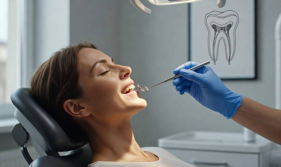 Rutynowy przegląd stanu uzębienia — jakie elementy obejmuje badanie i jak zaplanować wizytę
