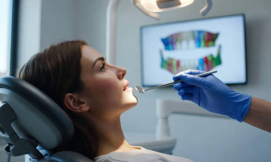 Przebieg standardowej wizyty kontrolnej u dentysty — od zebrania wywiadu po plan leczenia