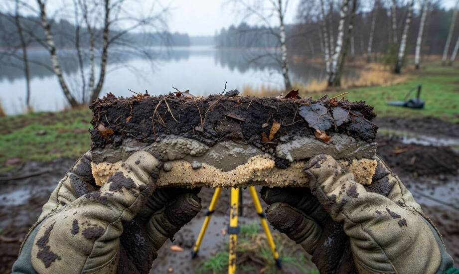 Zmienne warunki geologiczne na pojezierzach — jak zbadanie gruntu zapobiega nierównomiernemu osiadaniu budynku