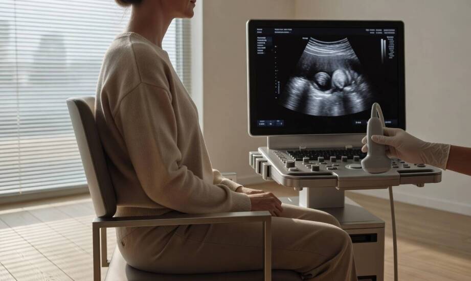 Podejrzenie endometriozy w gabinecie ginekologicznym — jak wywiad i badanie USG naprowadzają na diagnozę