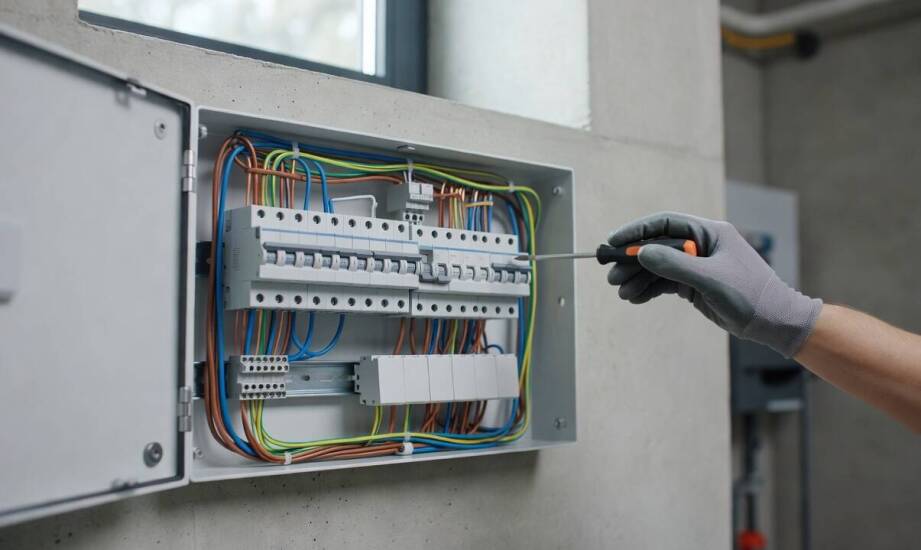 Jak dopasować wielkość i wyposażenie rozdzielnicy elektrycznej do rosnącego zapotrzebowania w budynkach mieszkalnych i usługowych