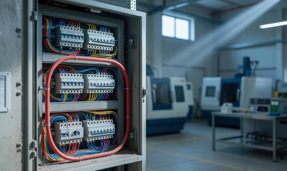 Fałszywe alarmy i opóźniona reakcja — wpływ zapylenia i wibracji na zabezpieczenia pożarowe rozdzielnic elektrycznych