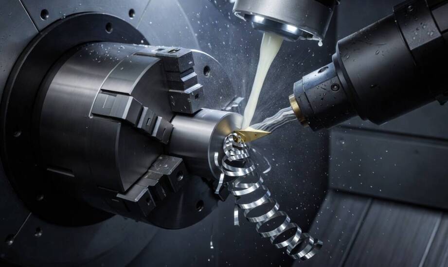 Od doboru narzędzi po kontrolę wymiarów — jak parametry toczenia CNC decydują o geometrii detali metalowych
