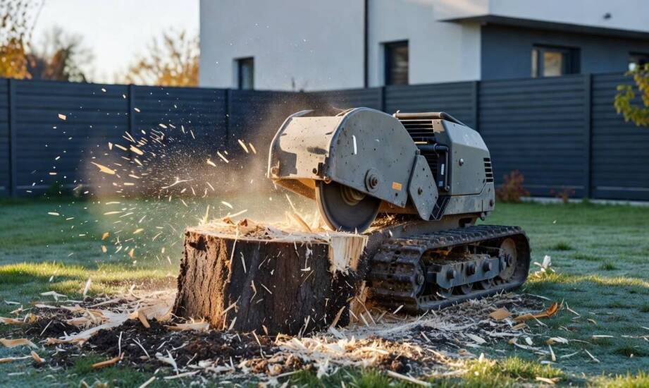 Pełne wyrywanie karp a ich mechaniczne rozdrabnianie — wpływ metody na stabilność gruntu