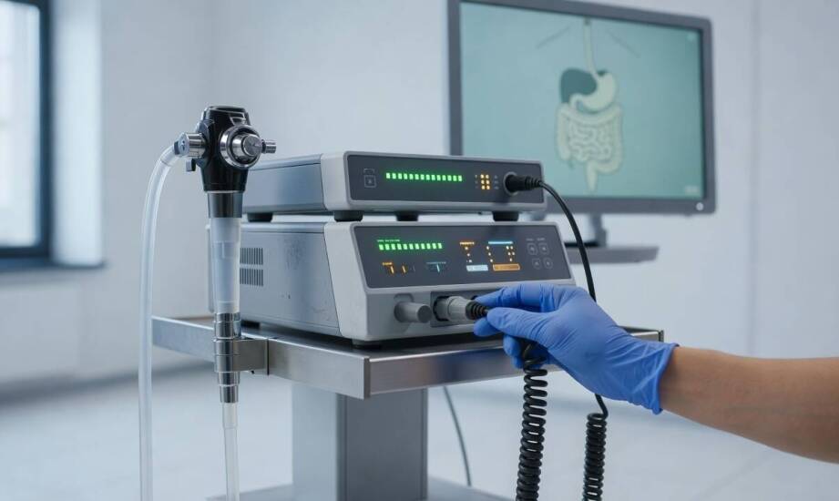 Urządzenia elektrochirurgiczne w torze endoskopowym — zasada działania i różnice między trybami pracy