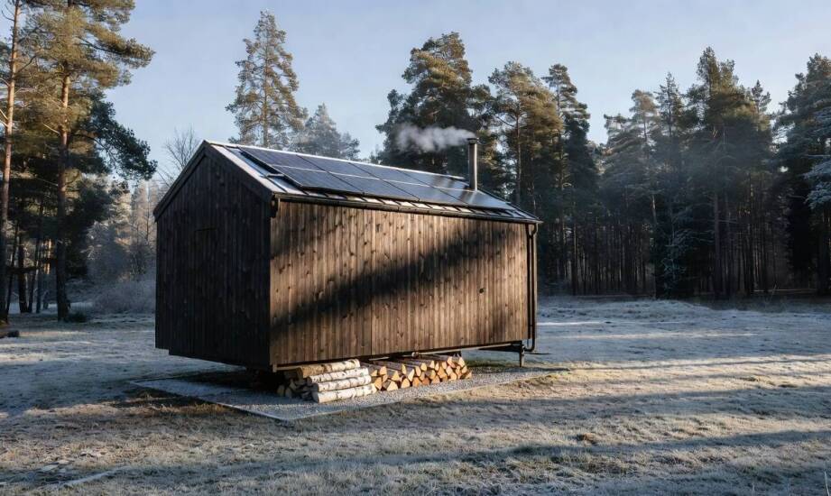 Instalacje off-grid i izolacja zimowa — co realnie zmienia budżet na mobilny obiekt rekreacyjny
