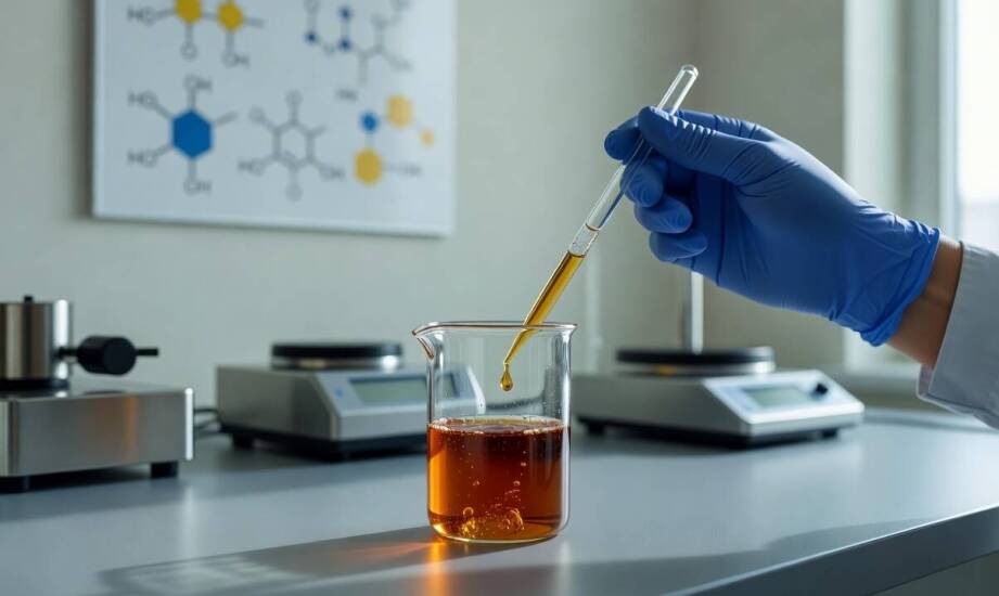 Proces tworzenia przemysłowych środków czystości — od laboratoryjnej receptury do stabilnego koncentratu