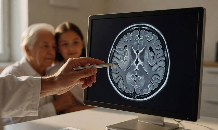 Rozpoznawanie i różnicowanie zespołów otępiennych podczas neurologicznej diagnostyki klinicznej pacjenta