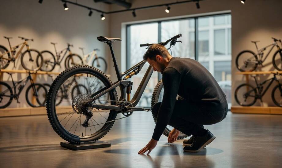 Wywiad z klientem w salonie — jak dopasować odpowiednią kategorię roweru do realnych umiejętności i tras