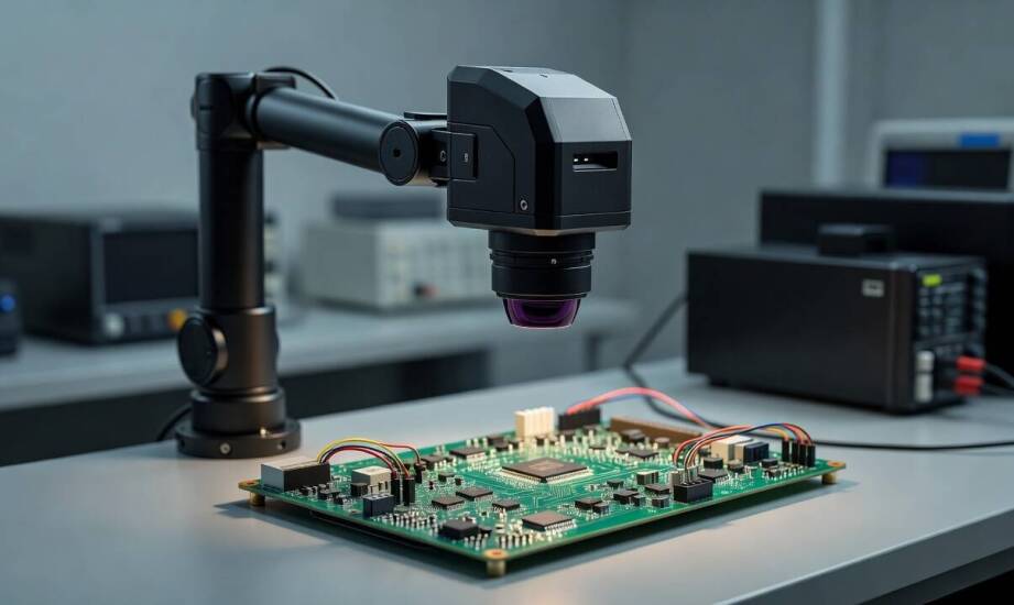 Rozdzielczość i szybkość klatek — jak dobrać parametry urządzeń termowizyjnych do zaawansowanych testów w laboratoriach R&D