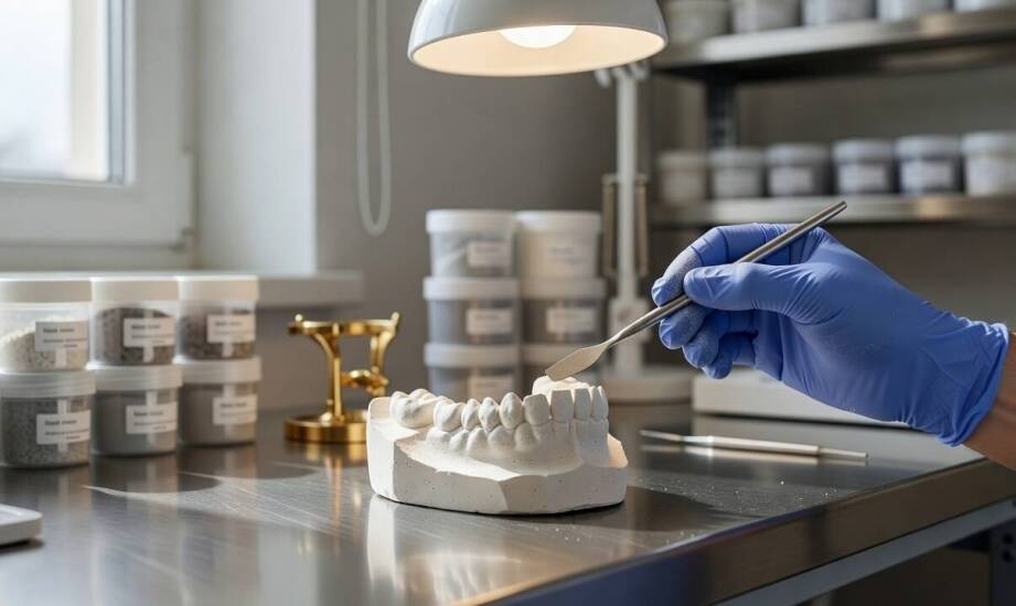 Struktura asortymentu a płynność pracy — jak kategoryzować zapotrzebowanie materiałowe przy planowaniu budżetu pracowni